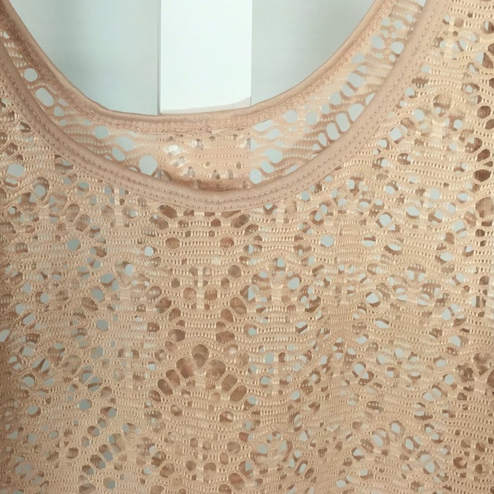 Lace Tank Top - Picture 2 of 2